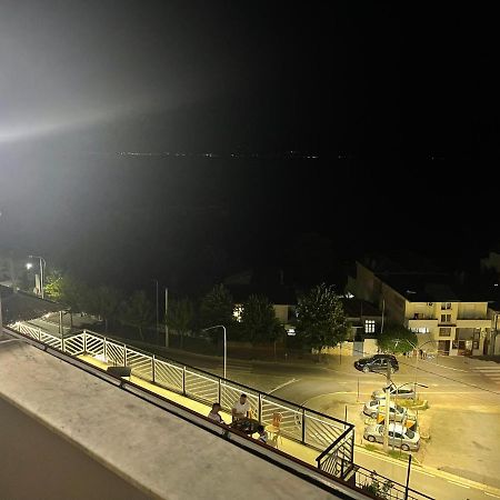 Hotel Belvedere Pogradec Exterior foto