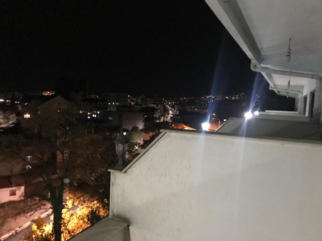 Hotel Belvedere Pogradec Exterior foto