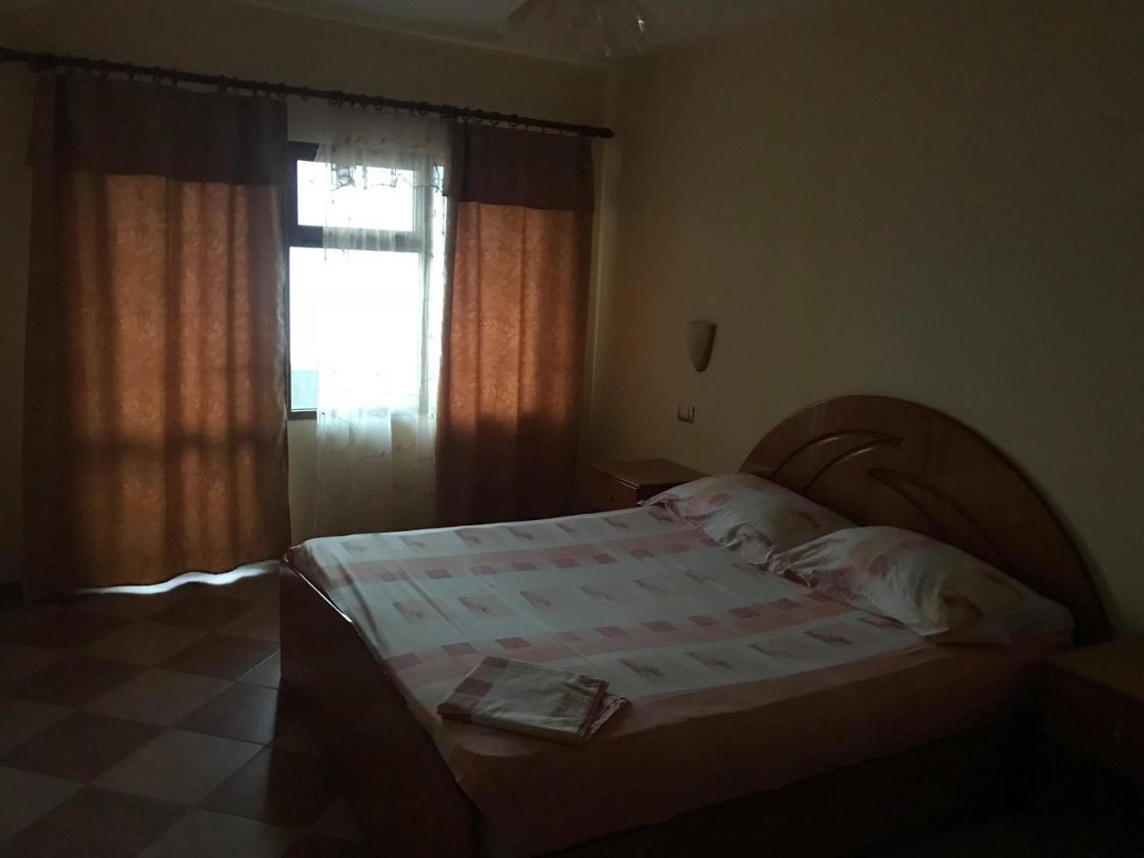 Hotel Belvedere Pogradec Exterior foto